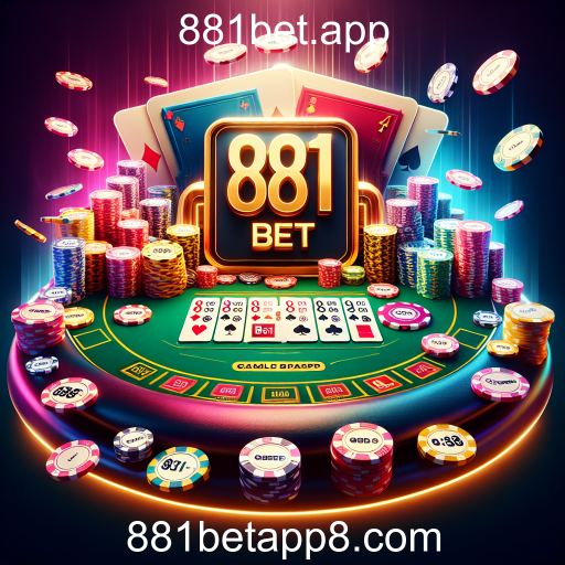 Descubra a Emoção dos Jogos de Mesa no 881bet.app